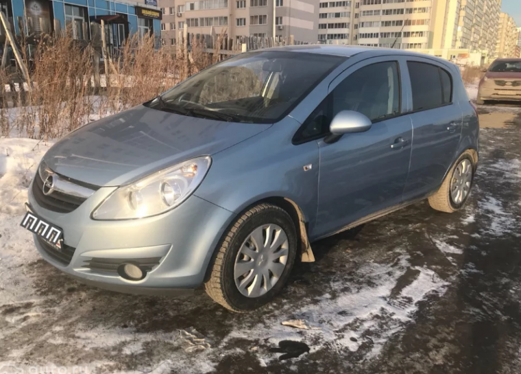 Opel Corsa