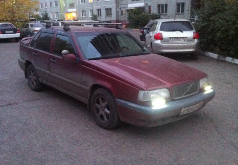 Volvo 850